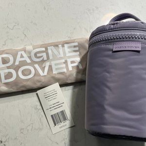 Dagne Dover Mila Toiletry Pouch - Large - Dusk Violet